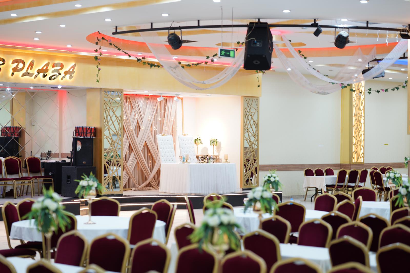 A&B Plaza Düğün Salonları