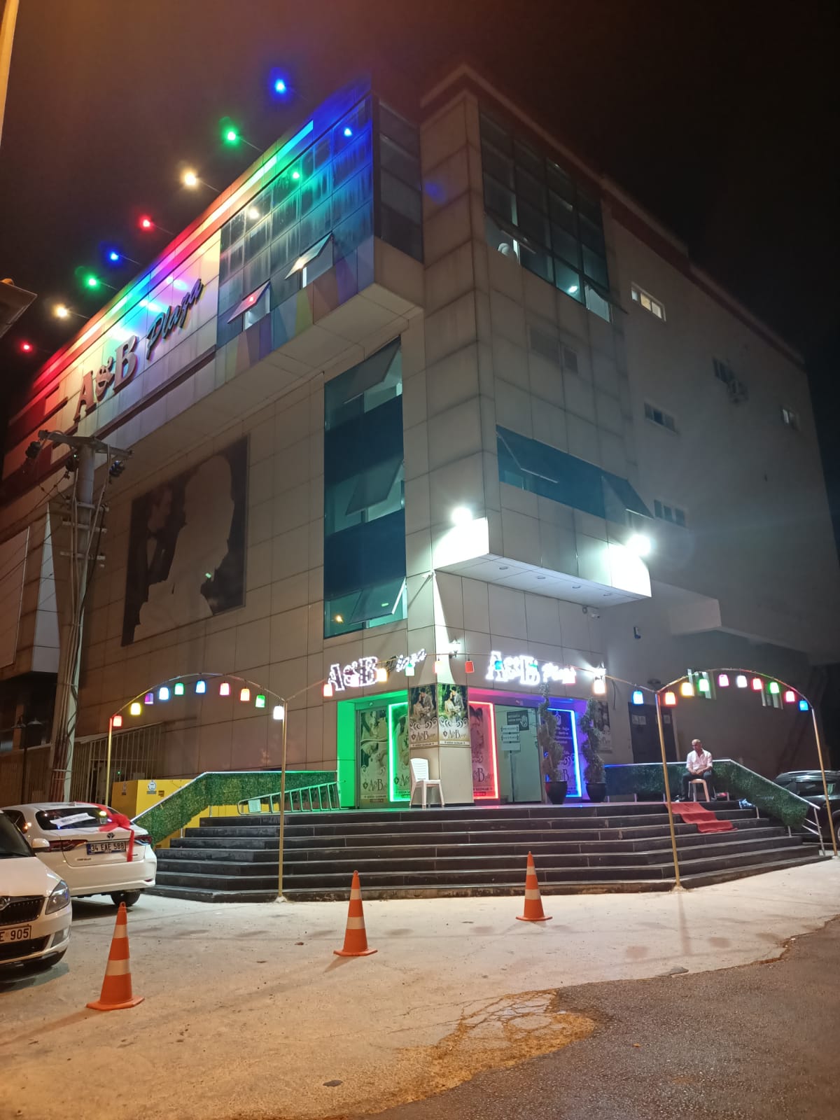 A&B Plaza Düğün Salonları