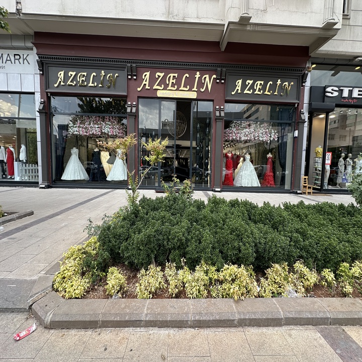 Azelin Gelinlik & Make Up kır düğünü mekanı — Şehitkamil