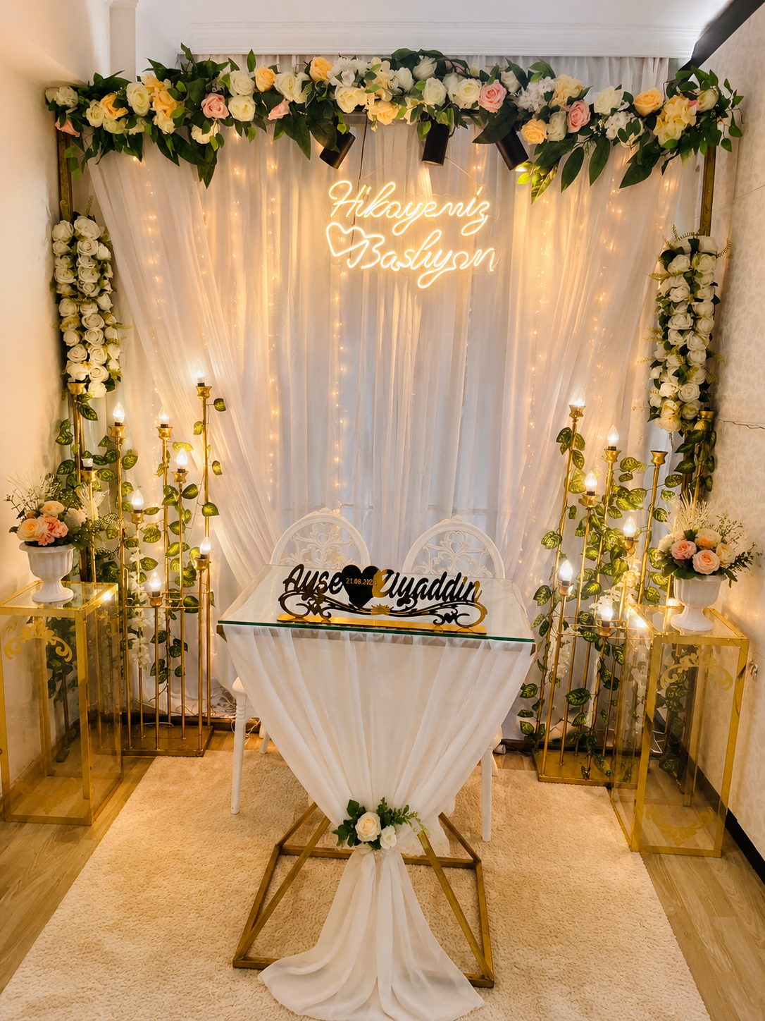 BAMBU BEBEK VE ÇİÇEKÇİLİK