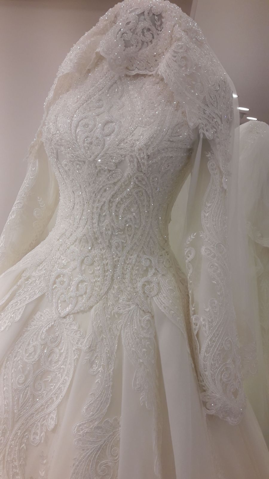 Beyaz Kuğu moda