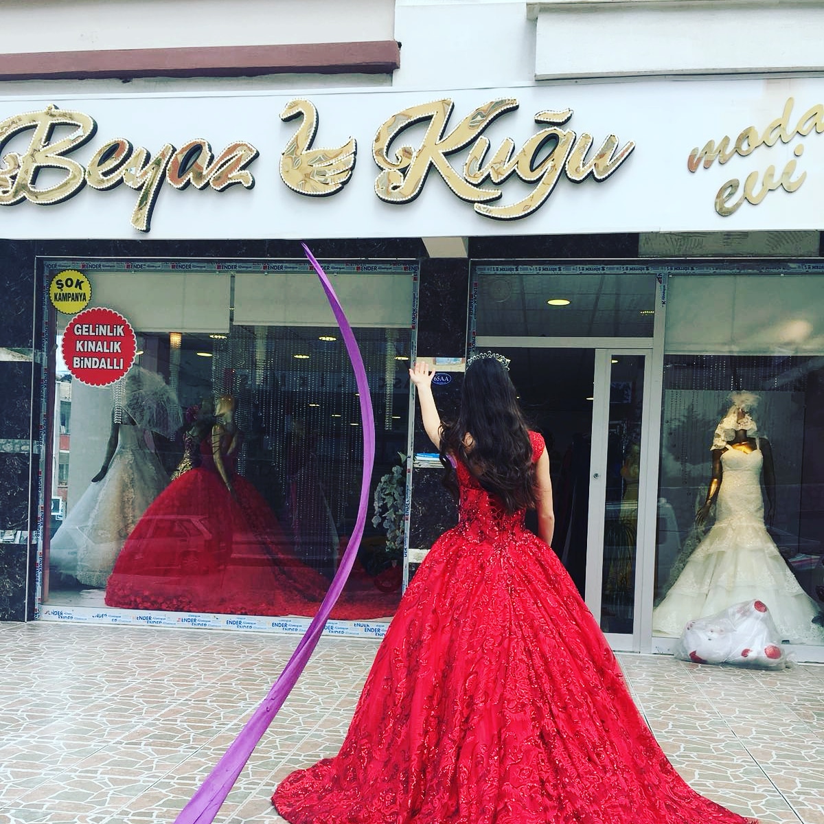 Beyaz Kuğu Moda kır düğünü mekanı — Şahinbey