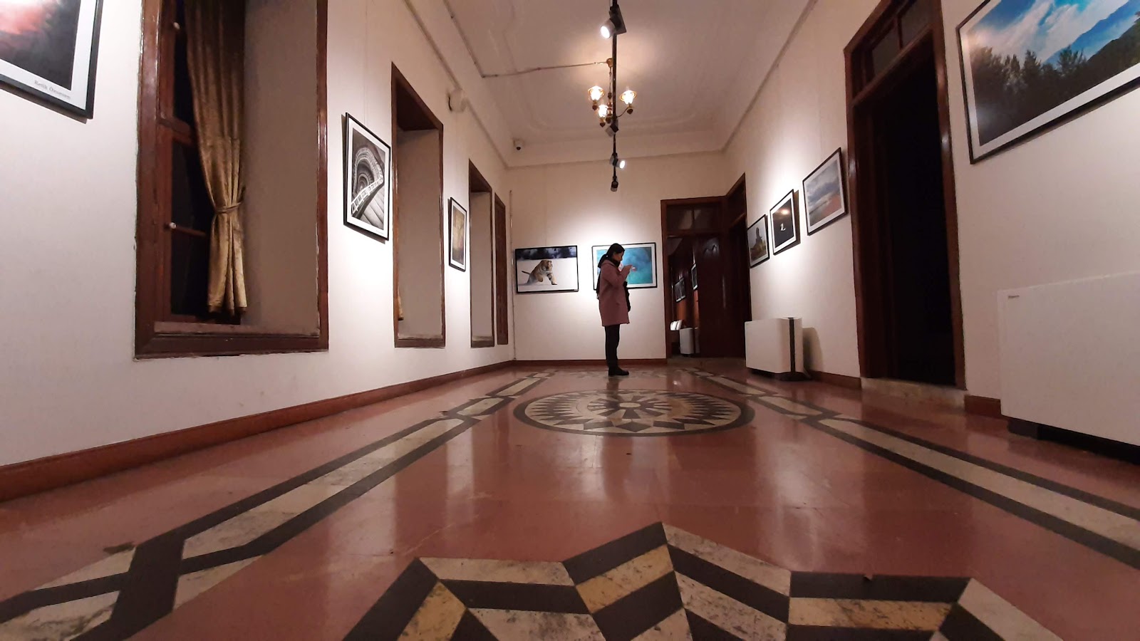 Cenani Mansion Cultural Arts Center