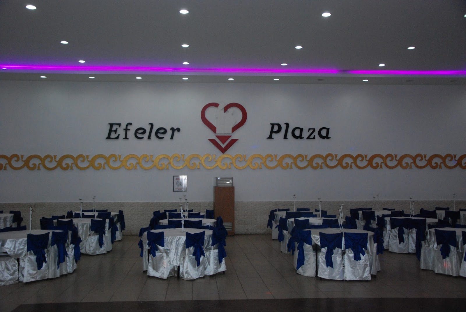 EFELER PLAZA