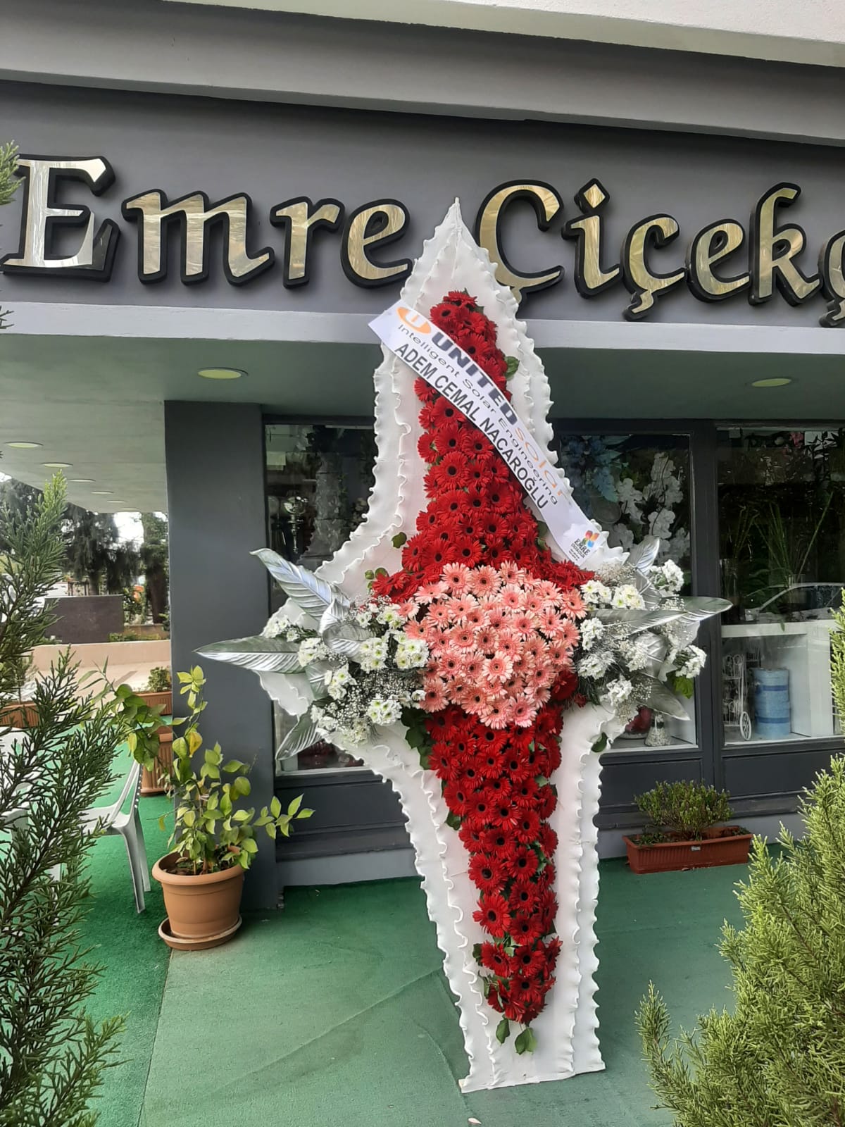 Emre Çiçekçilik - Gaziantep Çiçekçi kır düğünü mekanı — Şehitkamil
