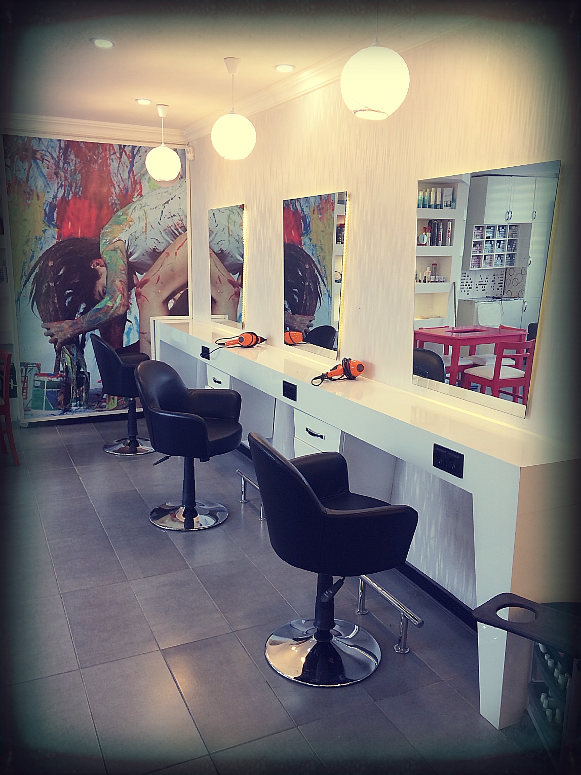Erhan Kaya Barber