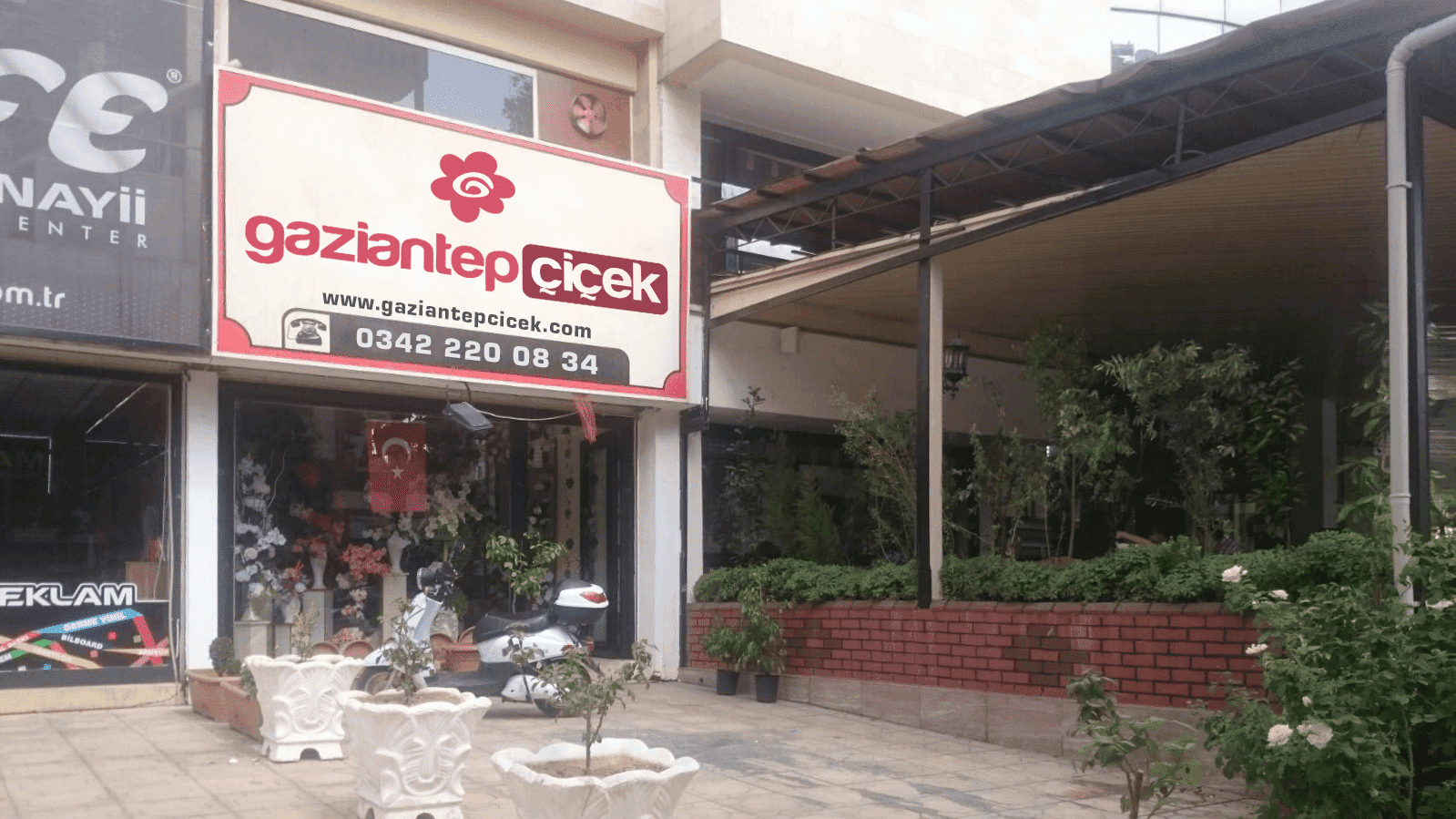 Gaziantep Çiçek | Çiçekçi & Aynı Gün Teslimat kır düğünü mekanı — Şehitkamil