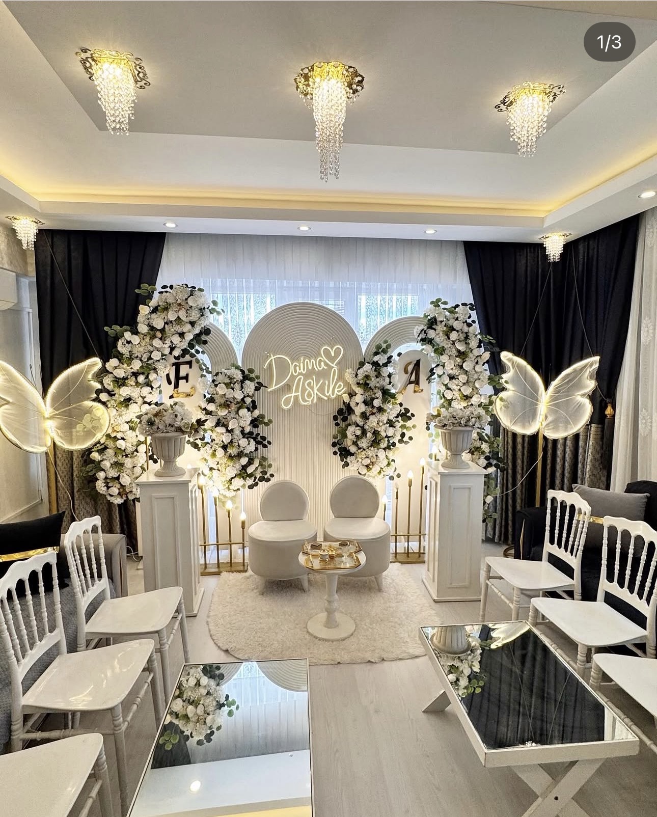 GAZİANTEP NİŞAN ORGANİZASYONU