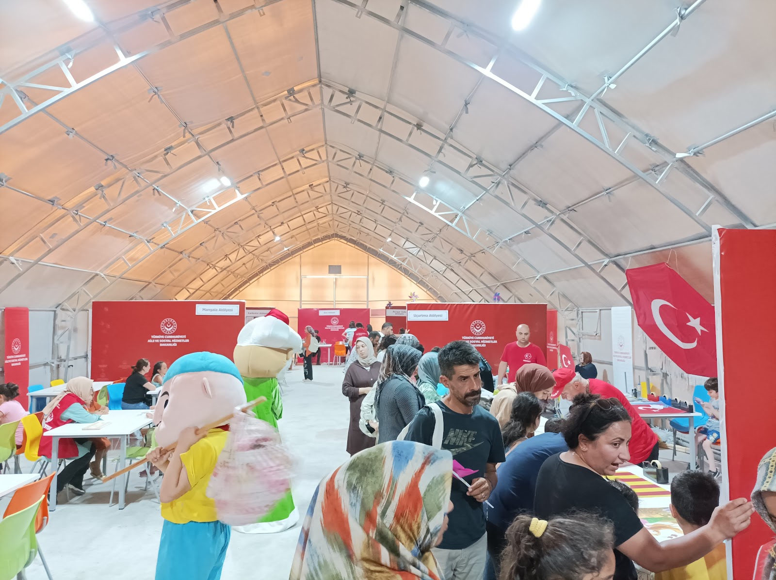 Gaziantep Organizasyon Gökay Organizasyon kır düğünü mekanı — Şahinbey