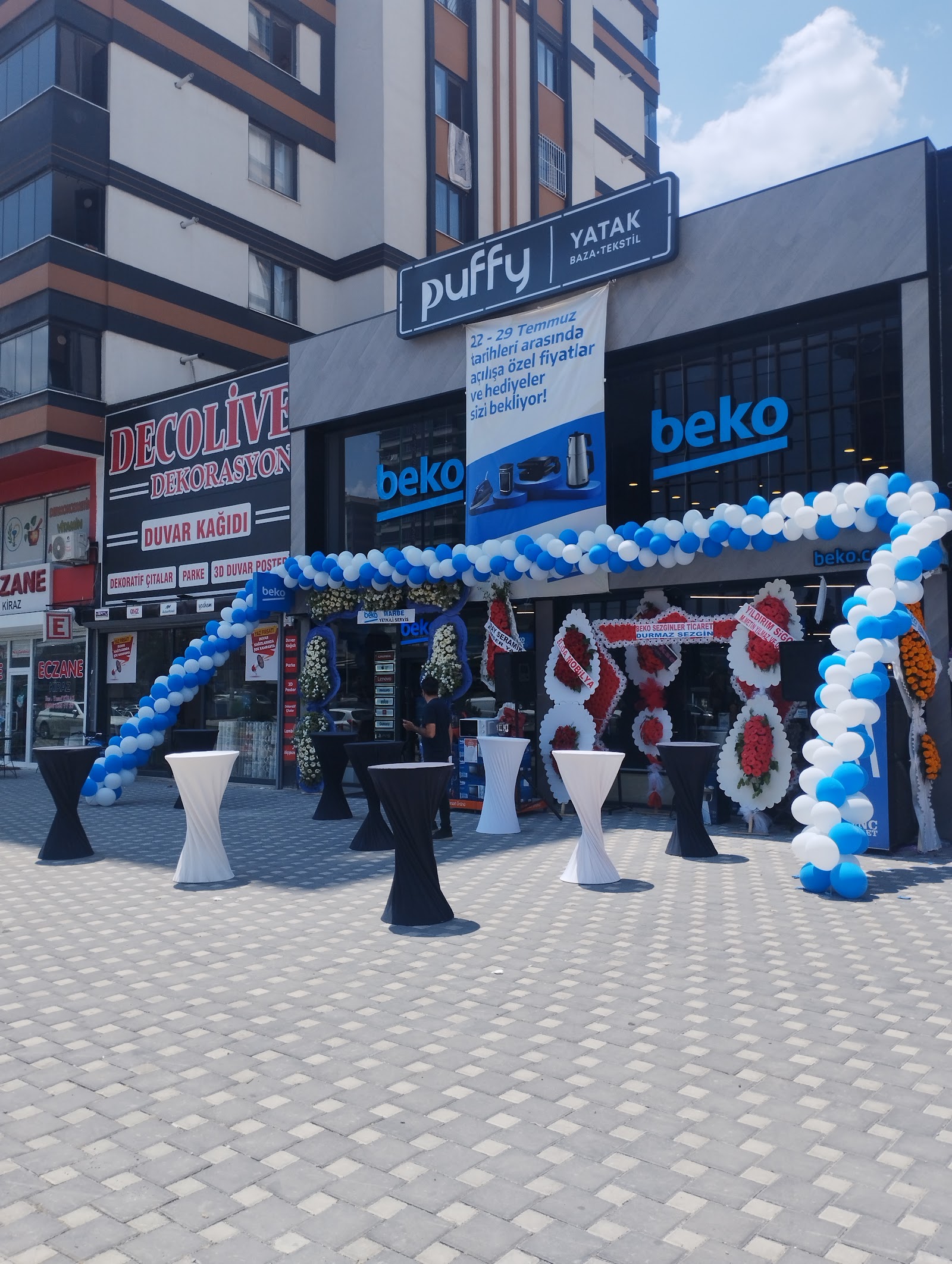 Gaziantep Palyaço & Gaziantep Balon Süslemesi