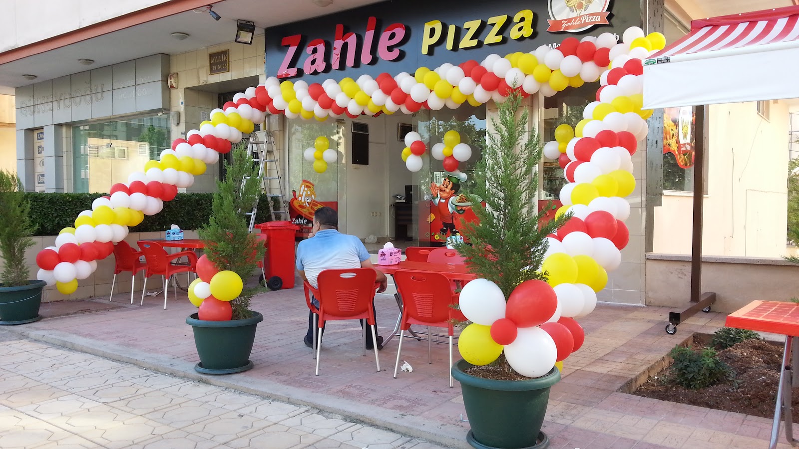 Gaziantep Palyaço & Gaziantep Balon Süslemesi