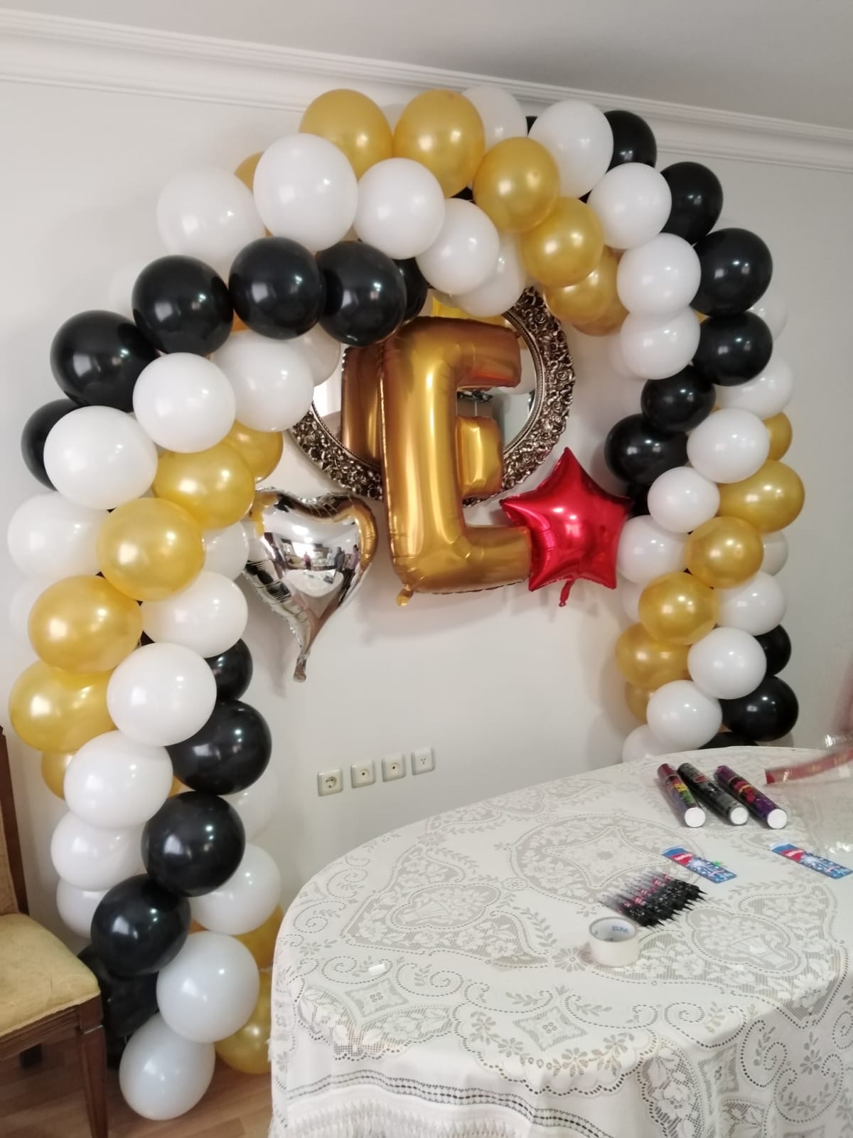 Gaziantep Palyaço & Gaziantep Balon Süslemesi