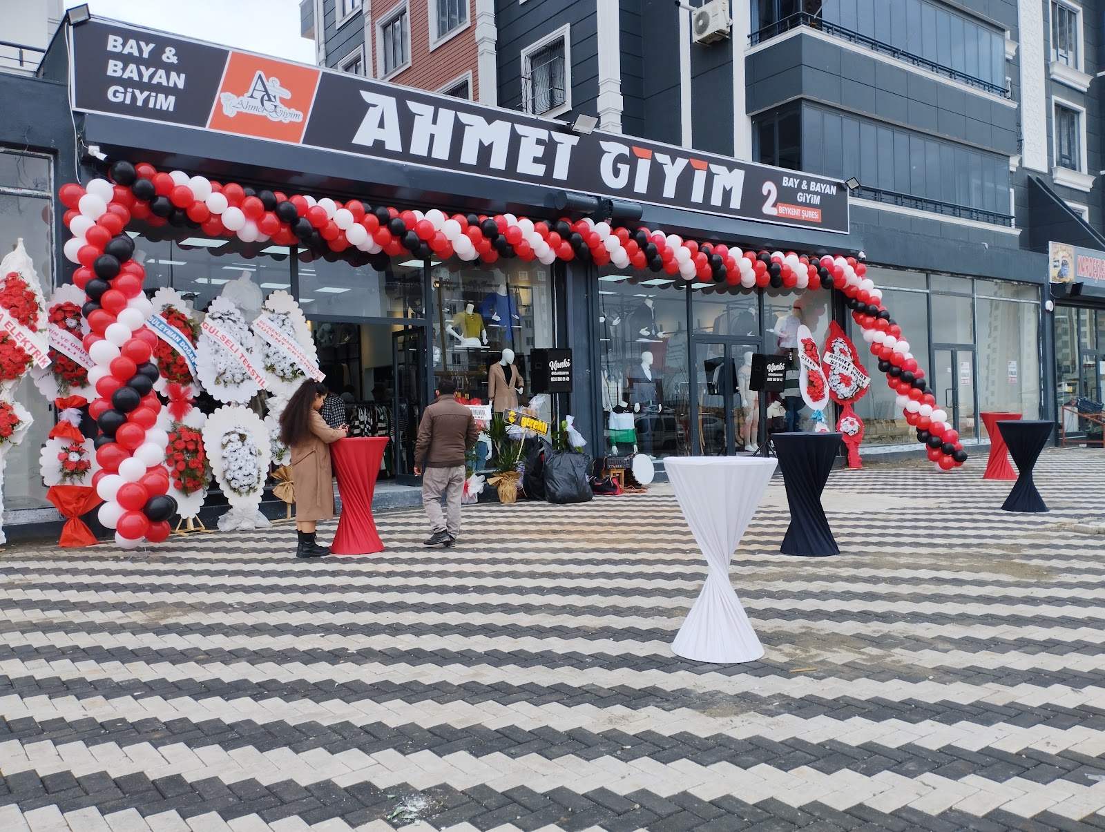 Gaziantep Palyaço & Gaziantep Balon Süslemesi kır düğünü mekanı — Şahinbey