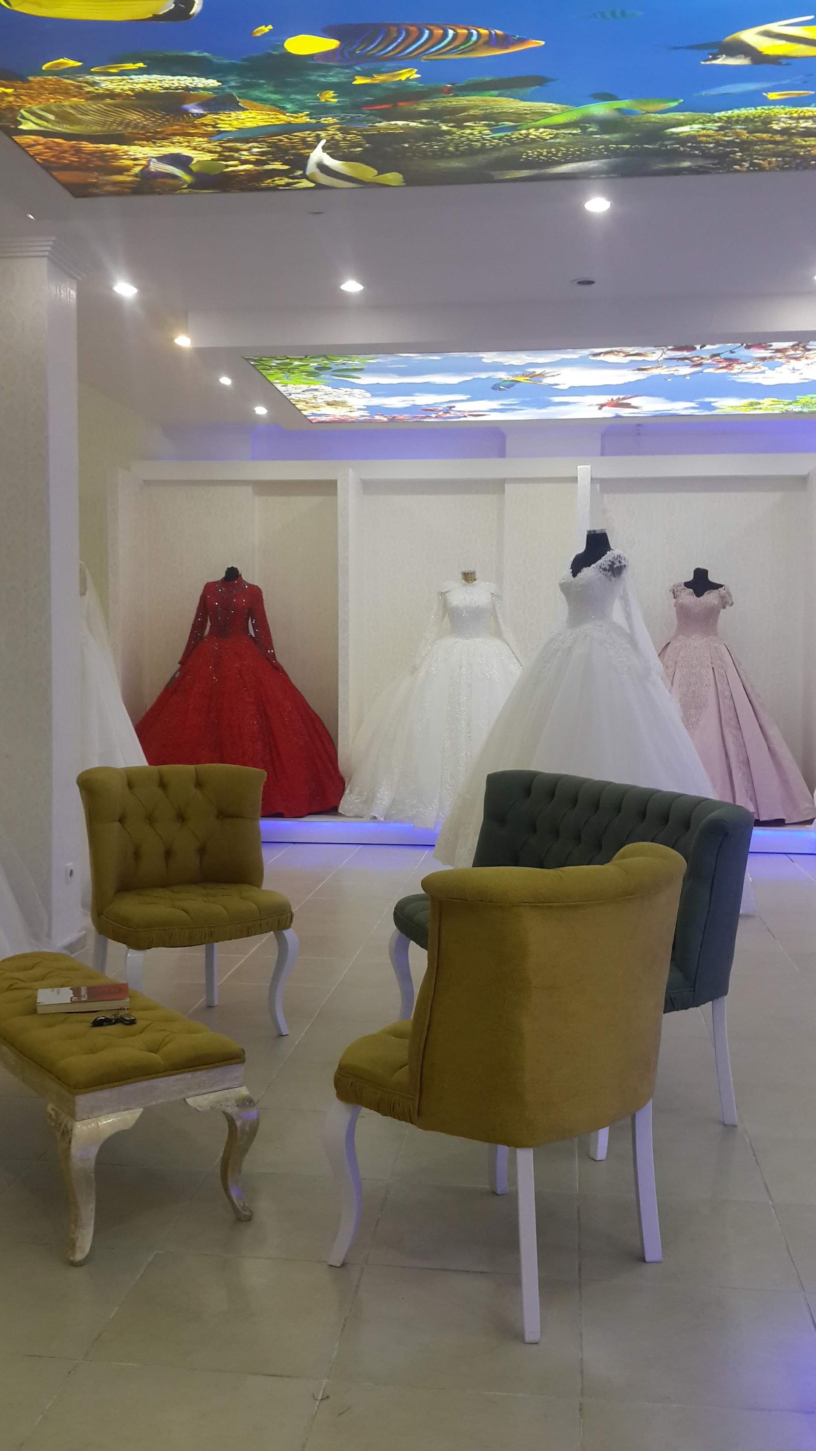Gaziantep Safderun Moda Evi kır düğünü mekanı — Şahinbey