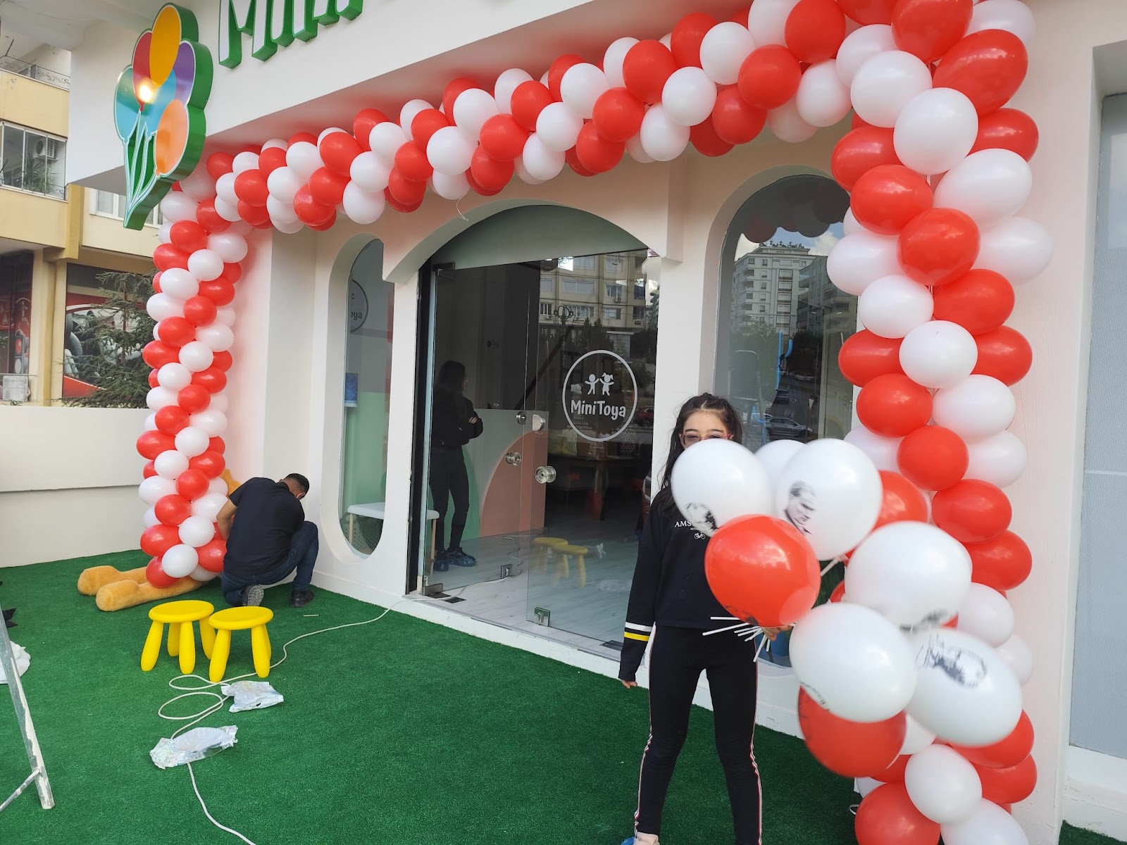 Gaziantep Shine Organizasyon kır düğünü mekanı — Şehitkamil