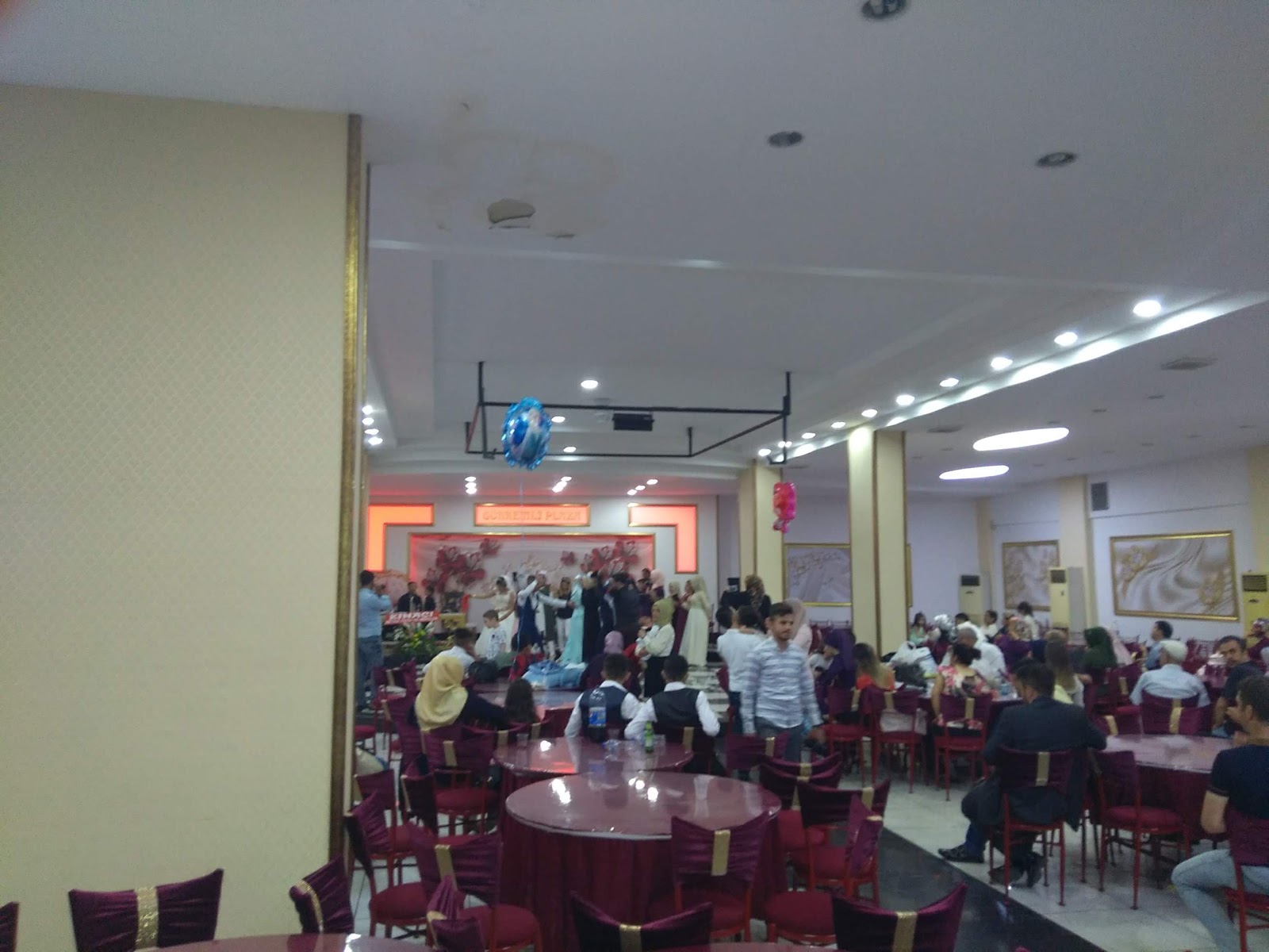 Görkemli Plaza Düğün Salonu