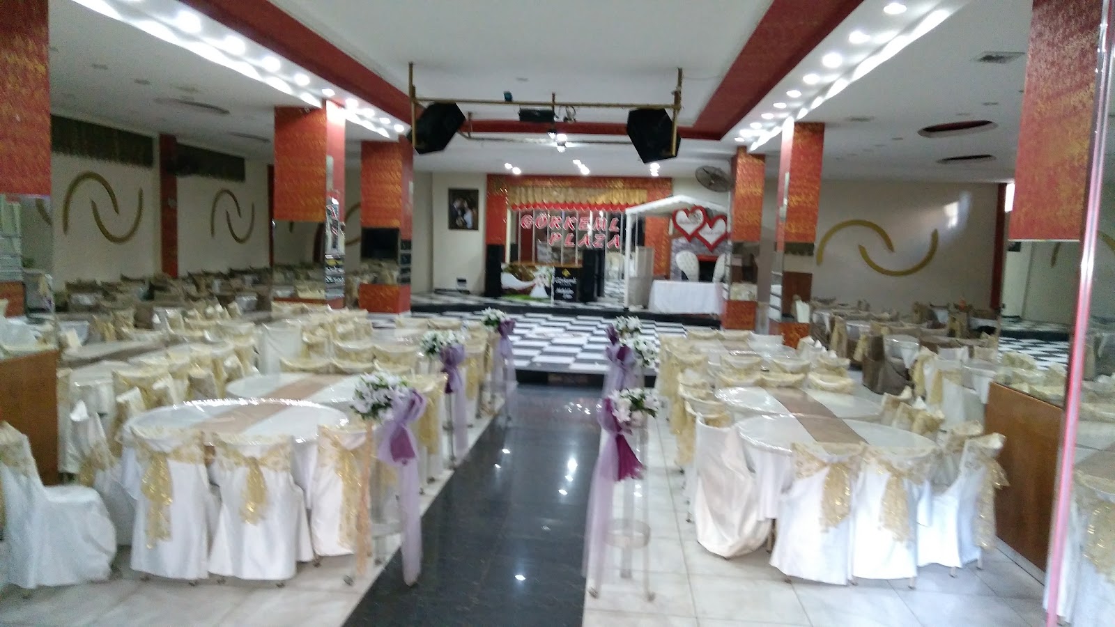 Görkemli Plaza Düğün Salonu