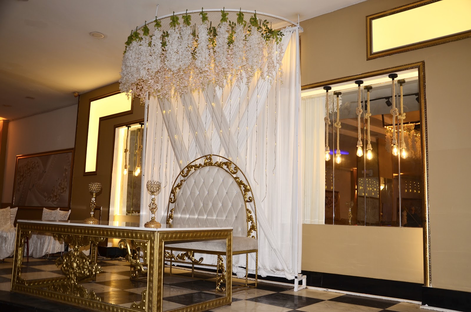 Görkemli Plaza Düğün Salonu