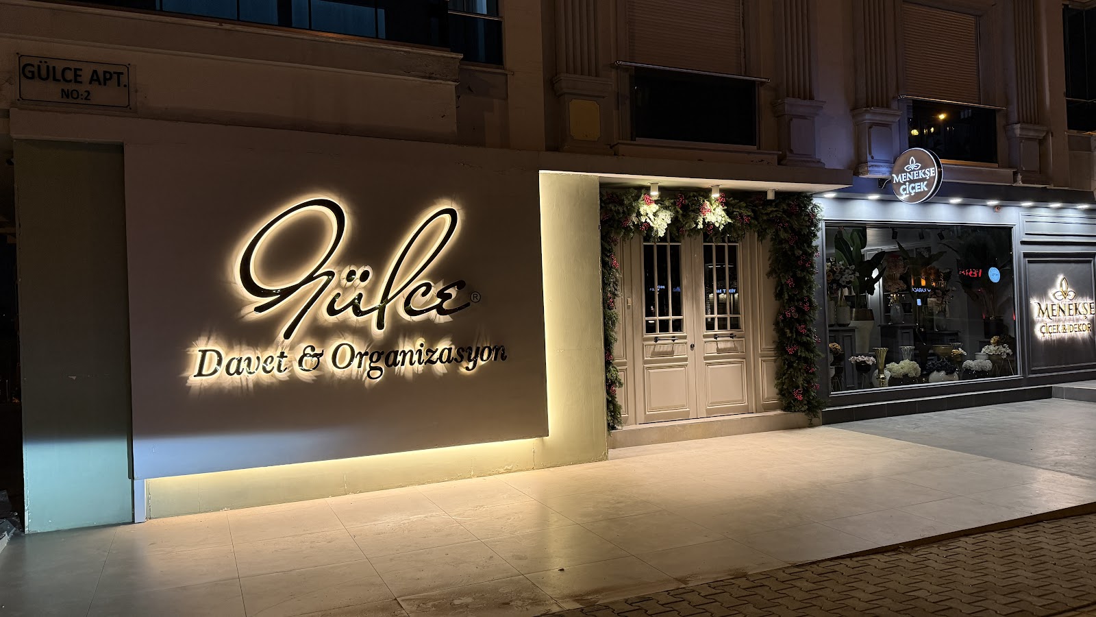 Gulce Davet&Organizasyon kır düğünü mekanı — Şehitkamil