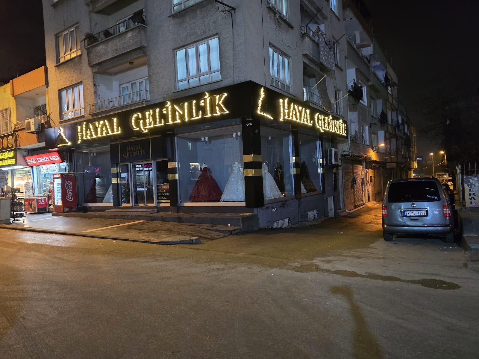 Hayal Gelinlik Gaziantep