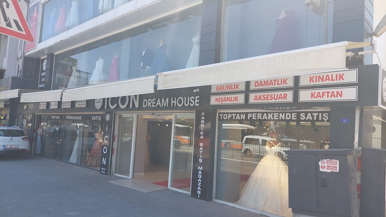 İcon Dream House kır düğünü mekanı — Şehitkamil
