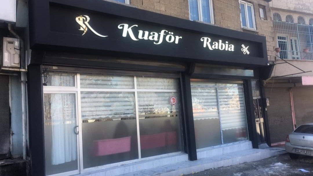 Kuaför Rabia Sağ kır düğünü mekanı — Şahinbey