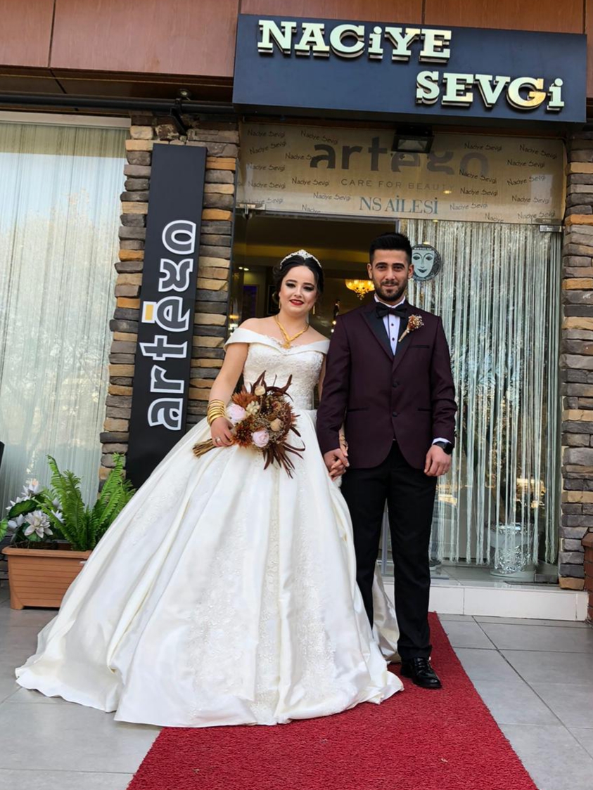 KUAFÖR SEVGİ