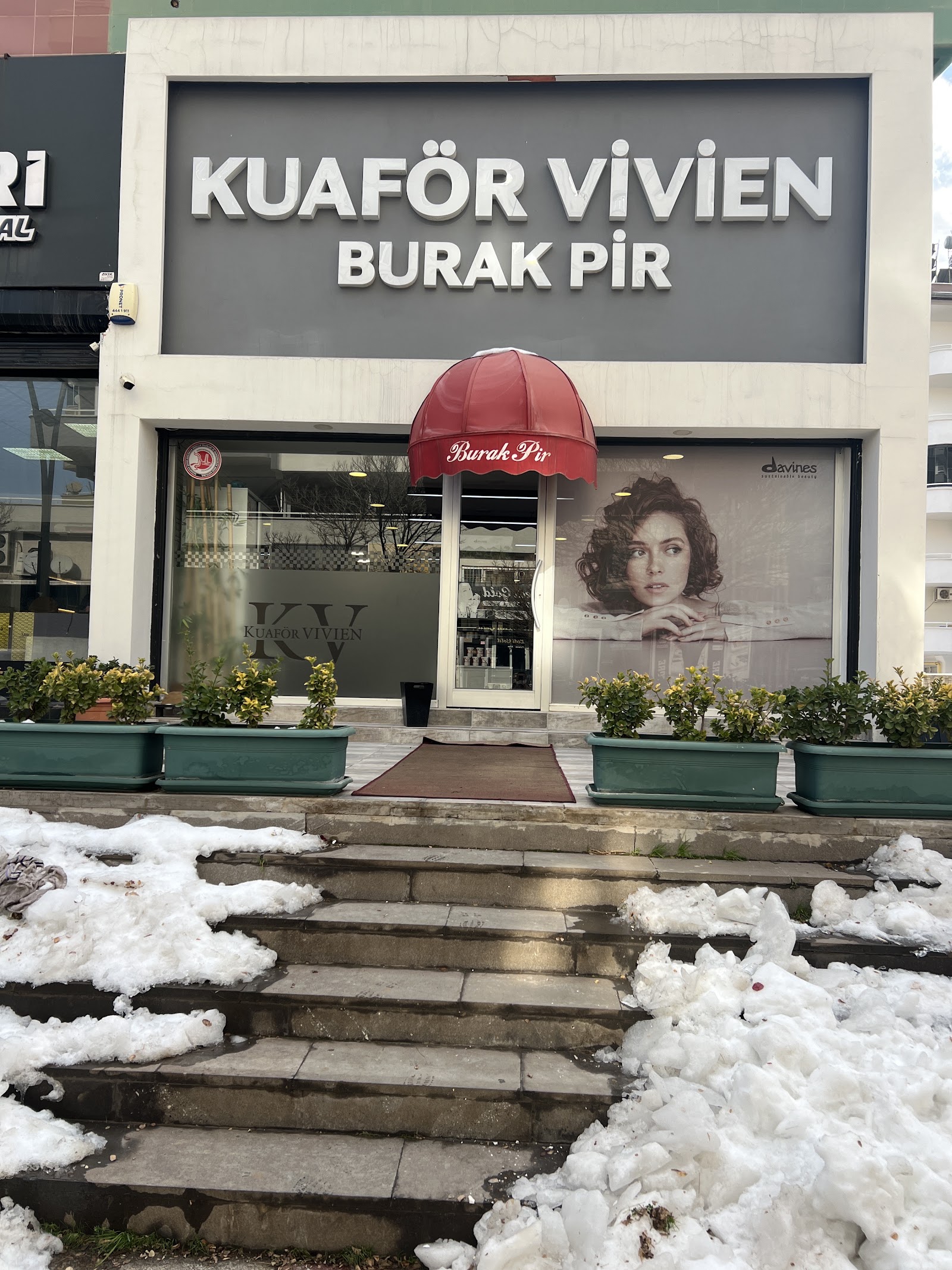 Kuaför vivien