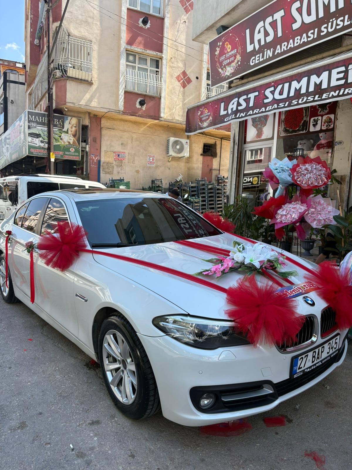 Last Summer Çiçek Evi