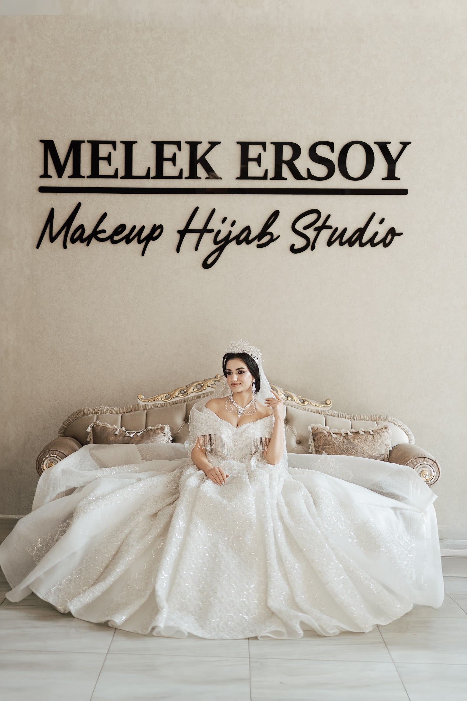 Melek Ersoy Makeup Hıjab Studio
