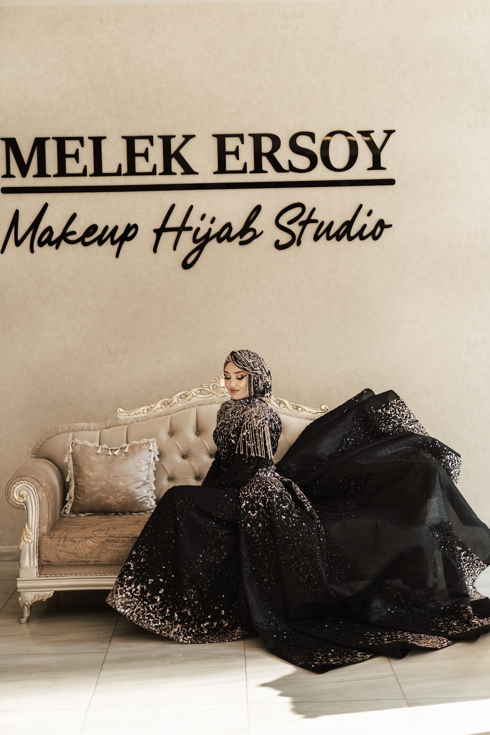 Melek Ersoy Makeup Hıjab Studio