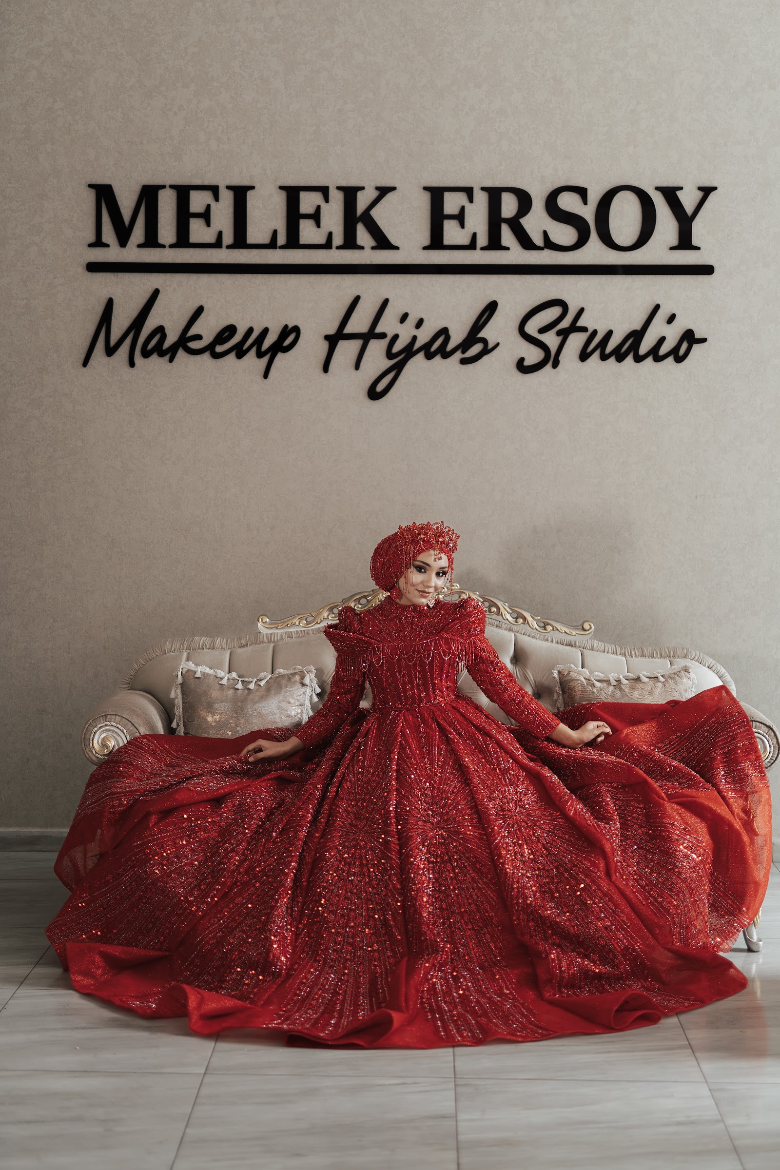 Melek Ersoy Makeup Hıjab Studio
