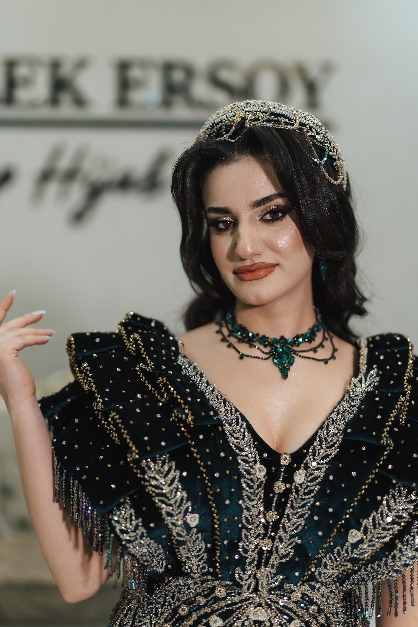 Melek Ersoy Makeup Hıjab Studio kır düğünü mekanı — Şehitkamil