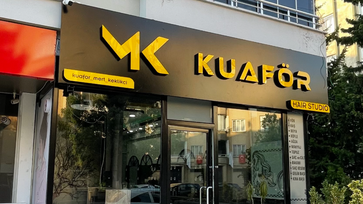 Mk Bayan Kuaförü kır düğünü mekanı — Şehitkamil
