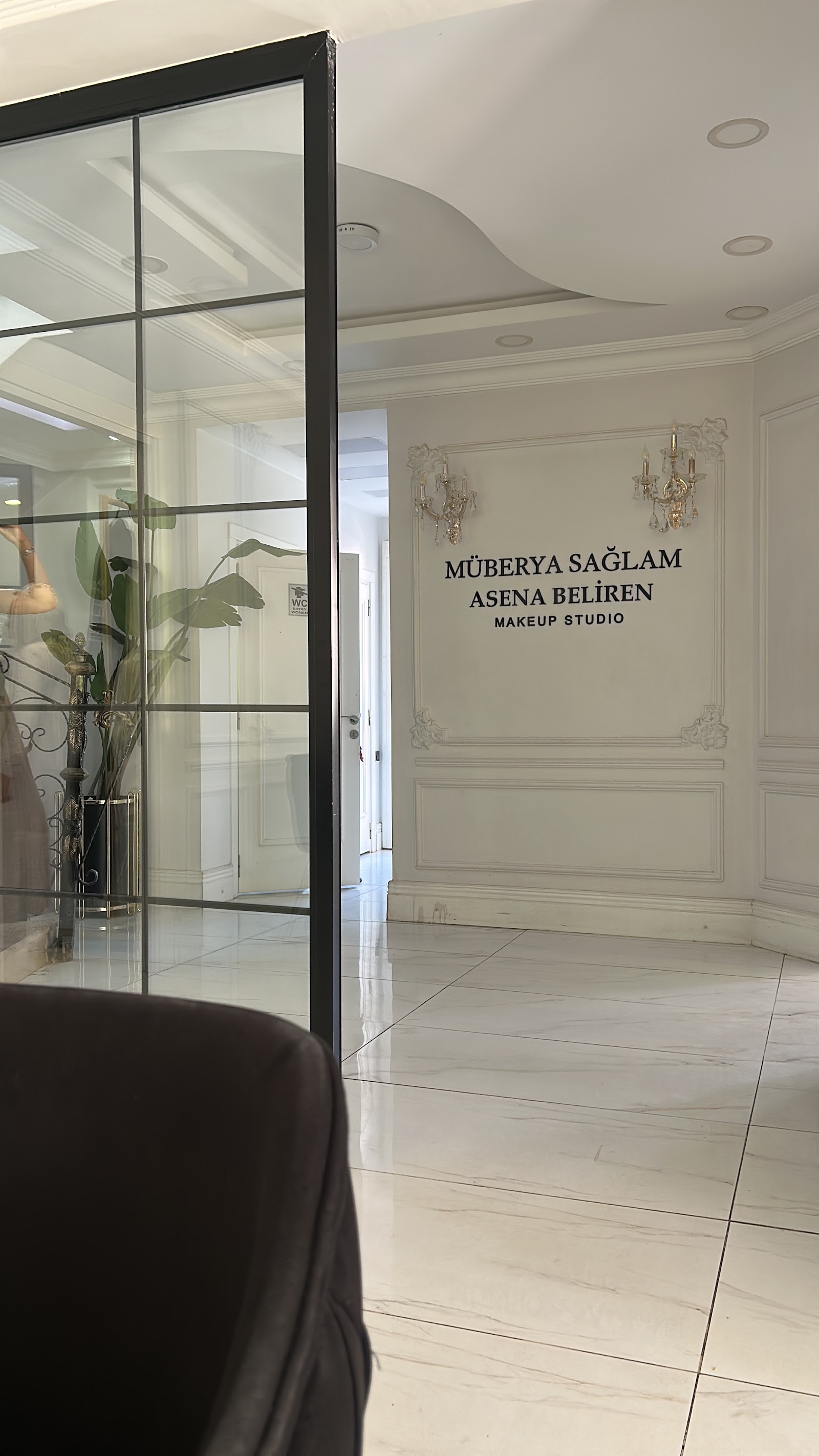 Müberya Sağlam Makeup Stüdyo İbrahimli - GAZİANTEP