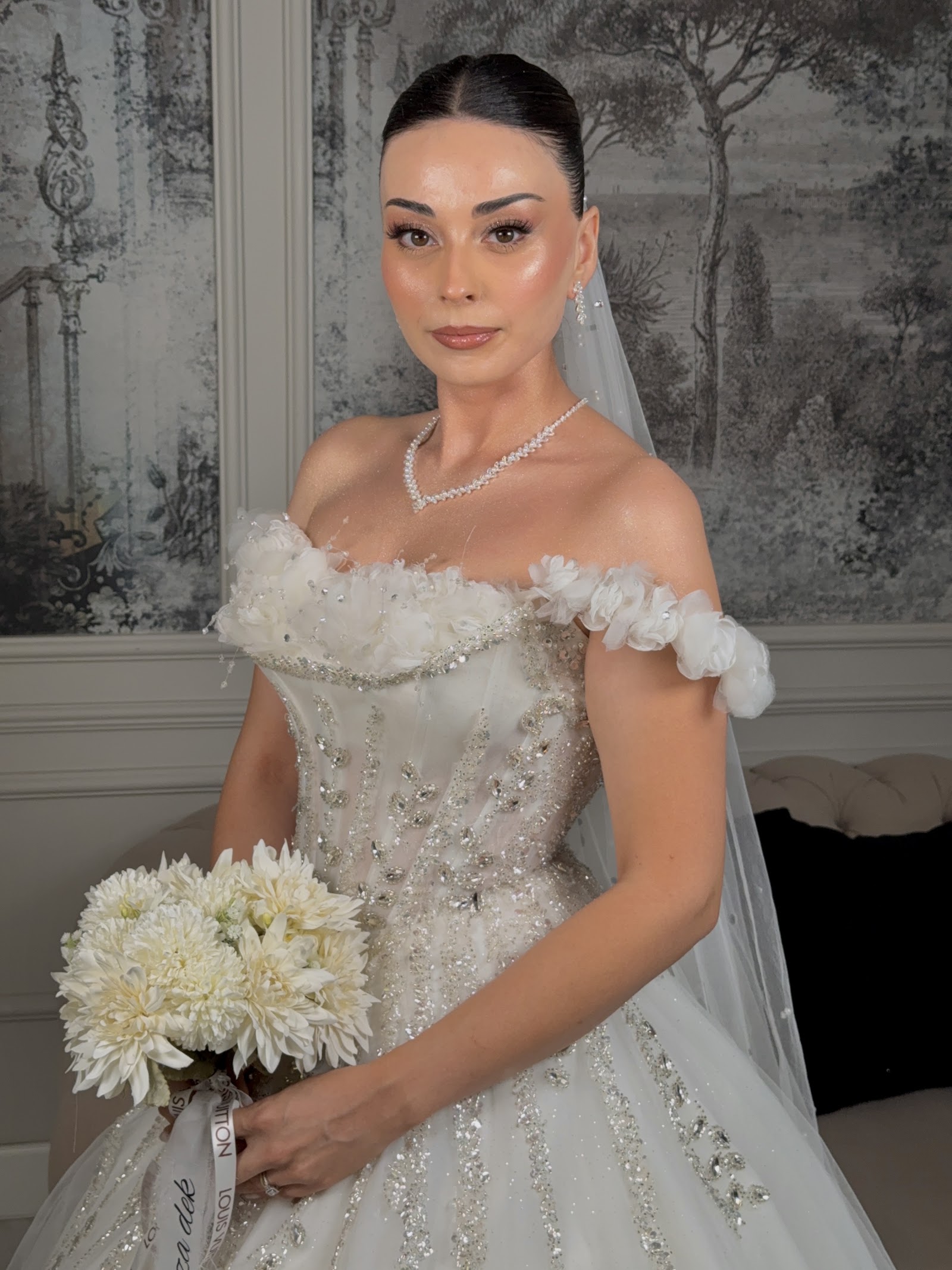 Müberya Sağlam Makeup Stüdyo İbrahimli - Gaziantep kır düğünü mekanı — Şehitkamil