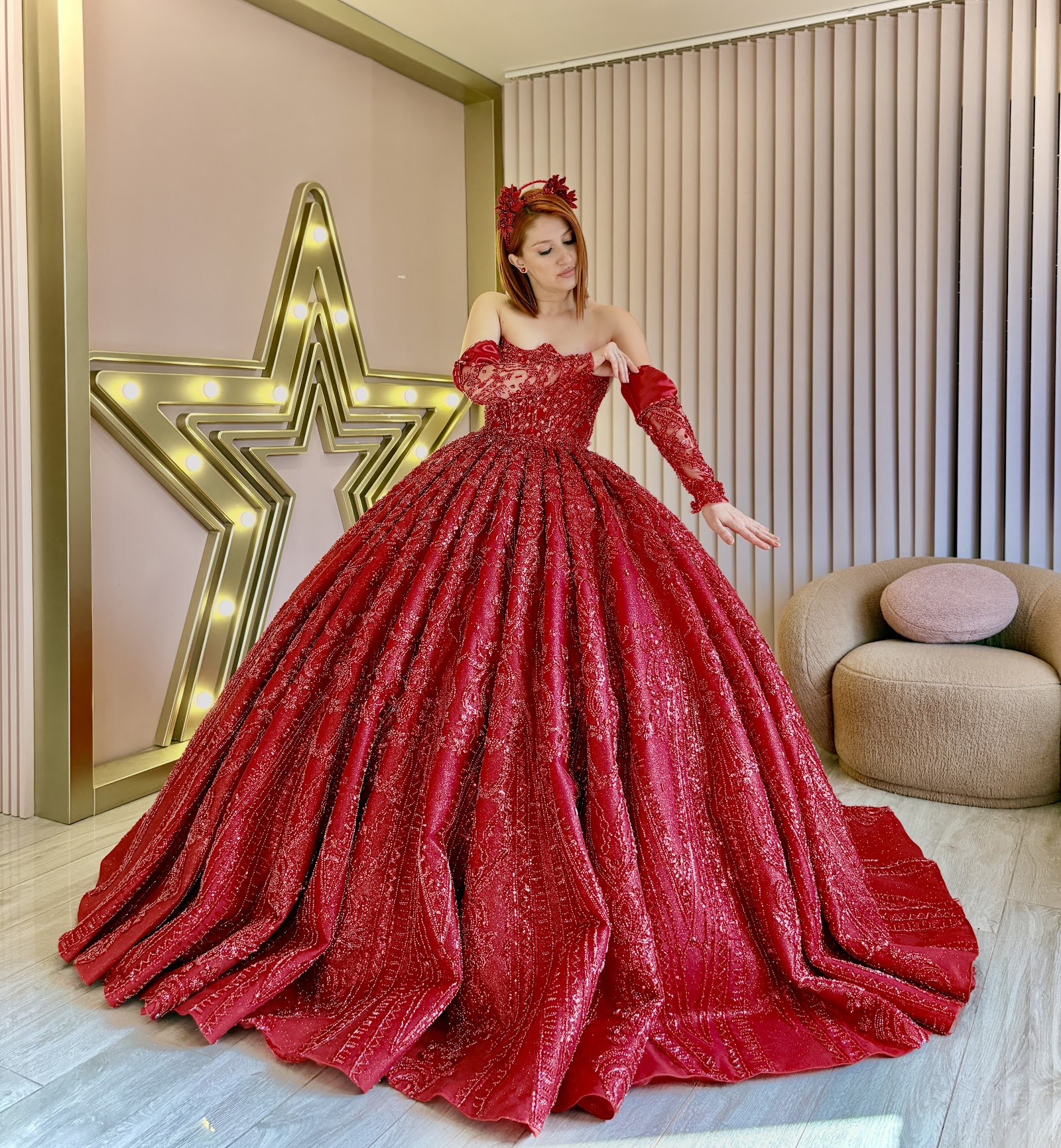 Muson Hair Makeup Seda Yıldız