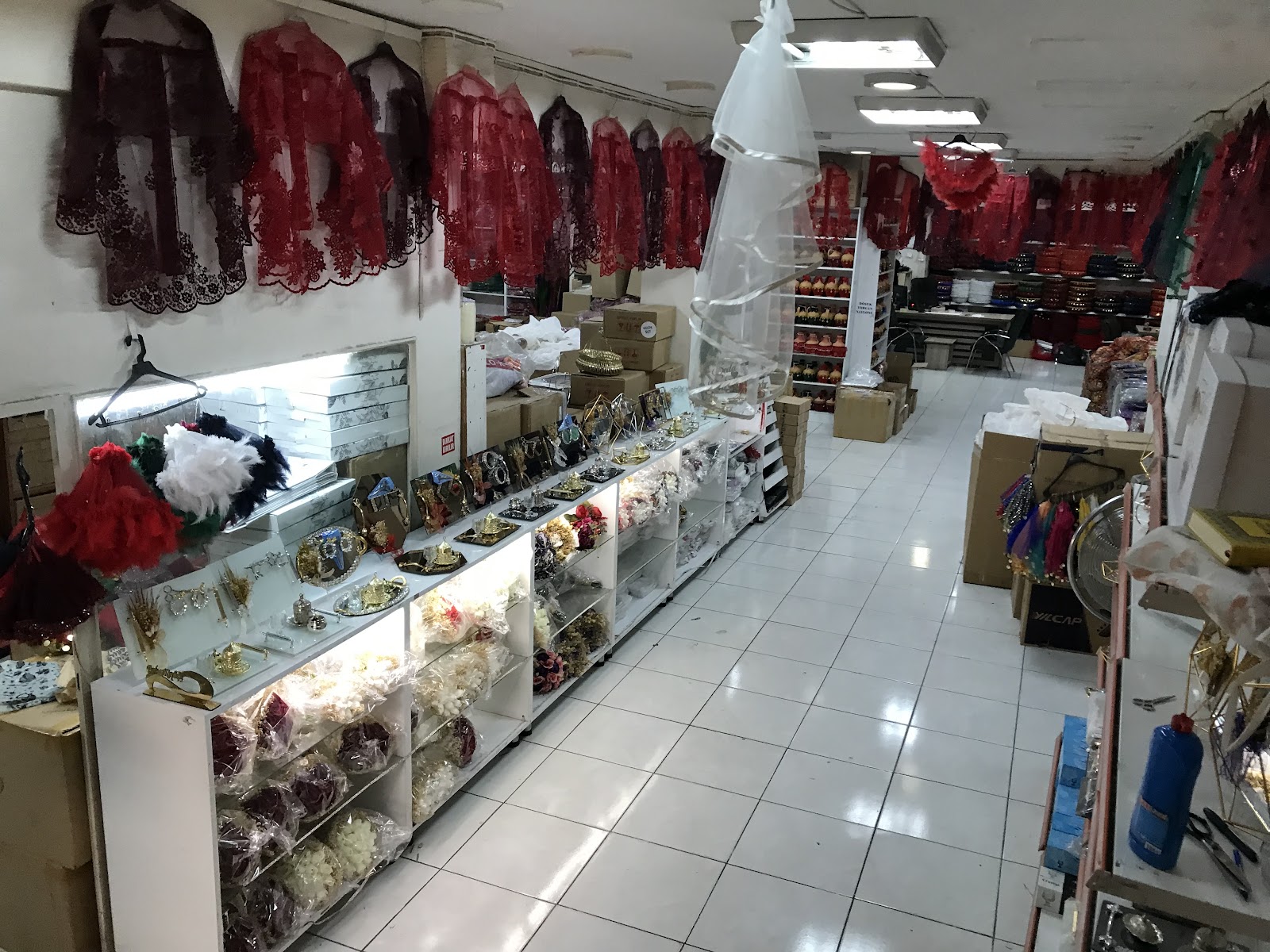 NAZAR KINA EVİ