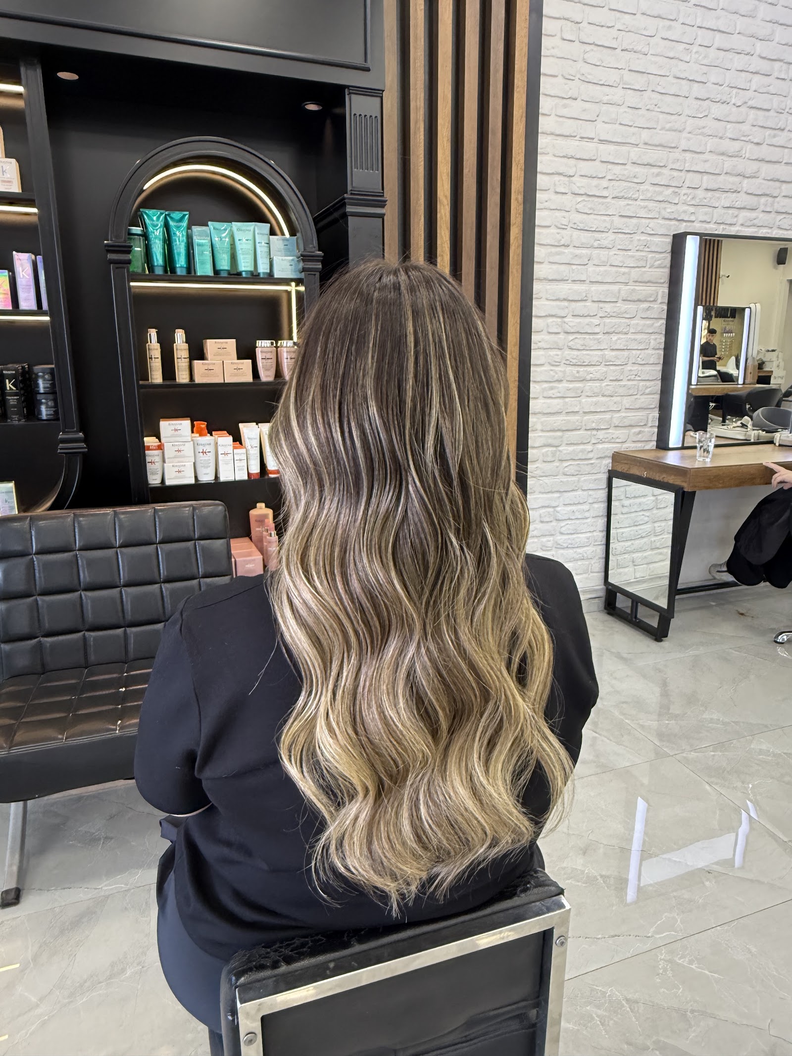 Newmoon Coiffure kır düğünü mekanı — Şehitkamil