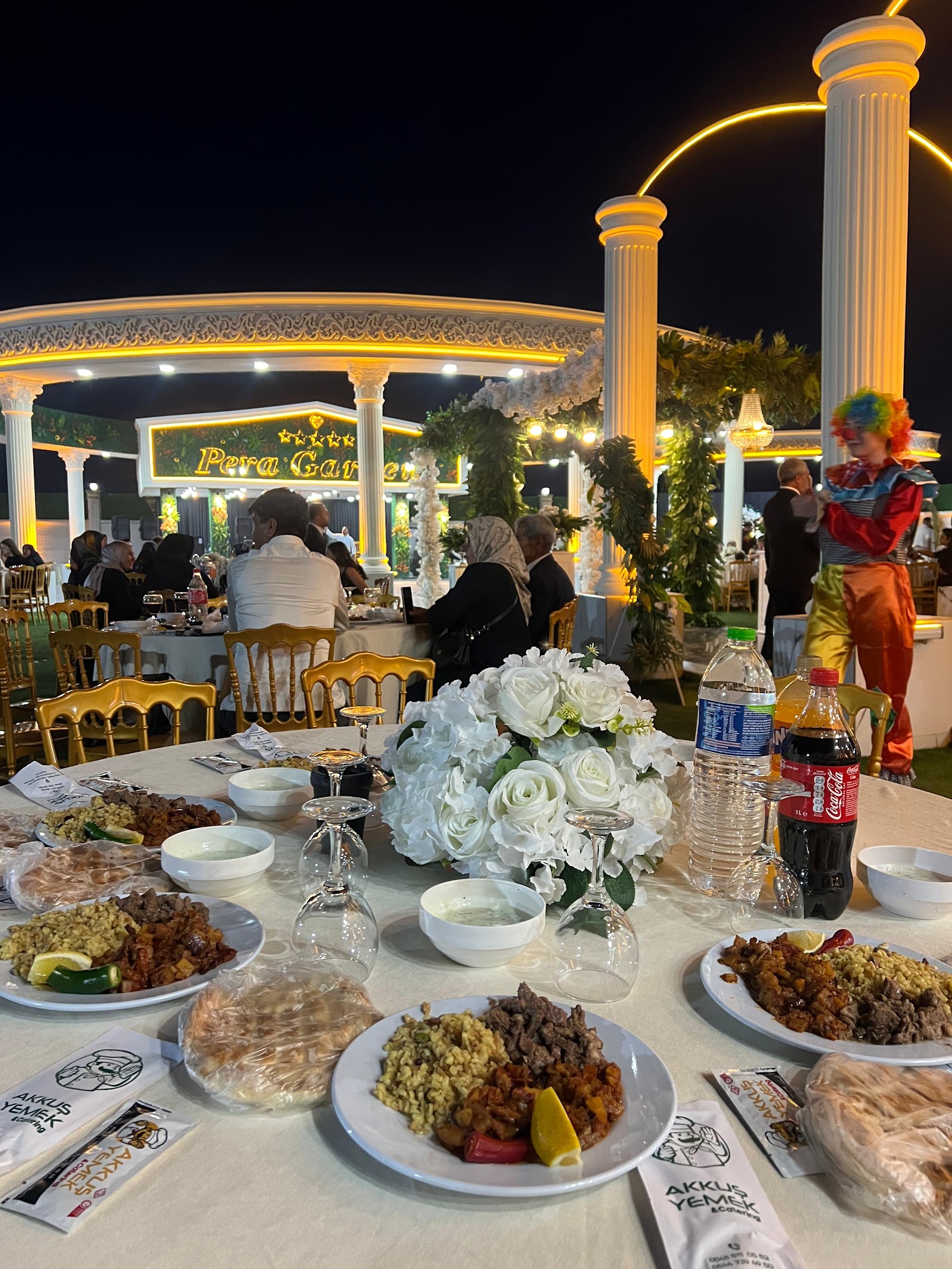 Pera Garden Kır Düğün Salonu — Nizip, Gaziantep kır düğünü mekanı görsel 3