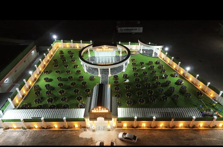 Pera Garden Kır Düğün Salonu — Nizip, Gaziantep kır düğünü mekanı görsel 4