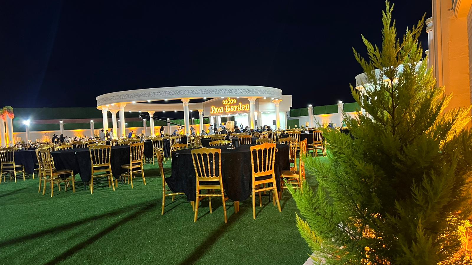 Pera Garden Kır Düğün Salonu — Nizip, Gaziantep kır düğünü mekanı görsel 9