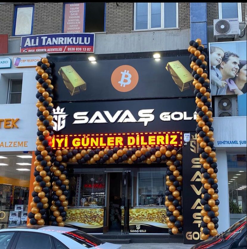 Rahşan Organizasyon/Party Shop