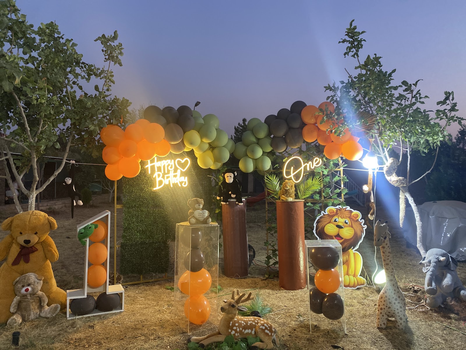 Rahşan Organizasyon/Party Shop