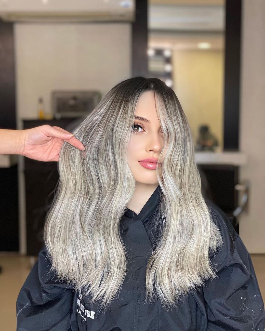Salon Gupse Burcu Haveydi