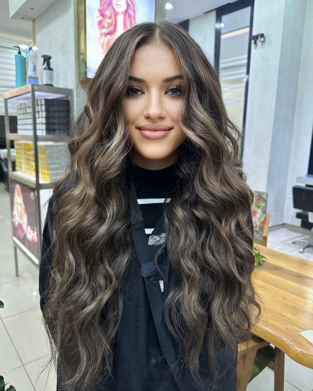 Salon Gupse Burcu Haveydi