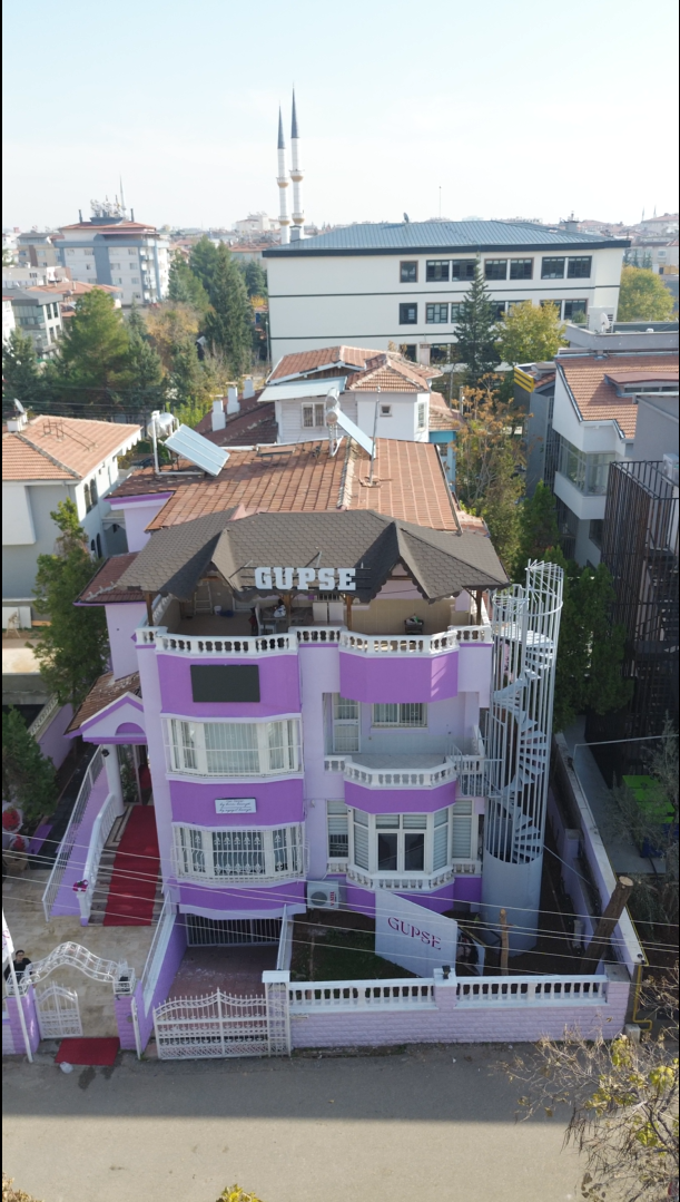 Salon Gupse Burcu Haveydi kır düğünü mekanı — Şehitkamil