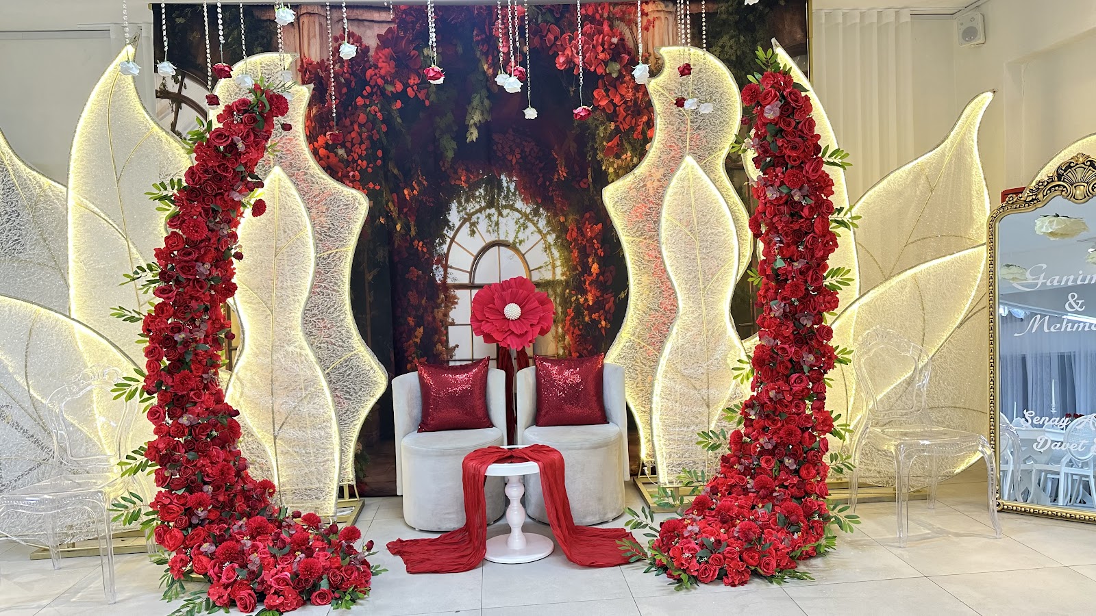 Şenay Aslan Davet Evi Organizasyon