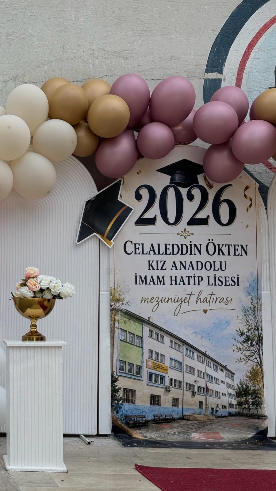 Sevimli organizasyon ve tasarım