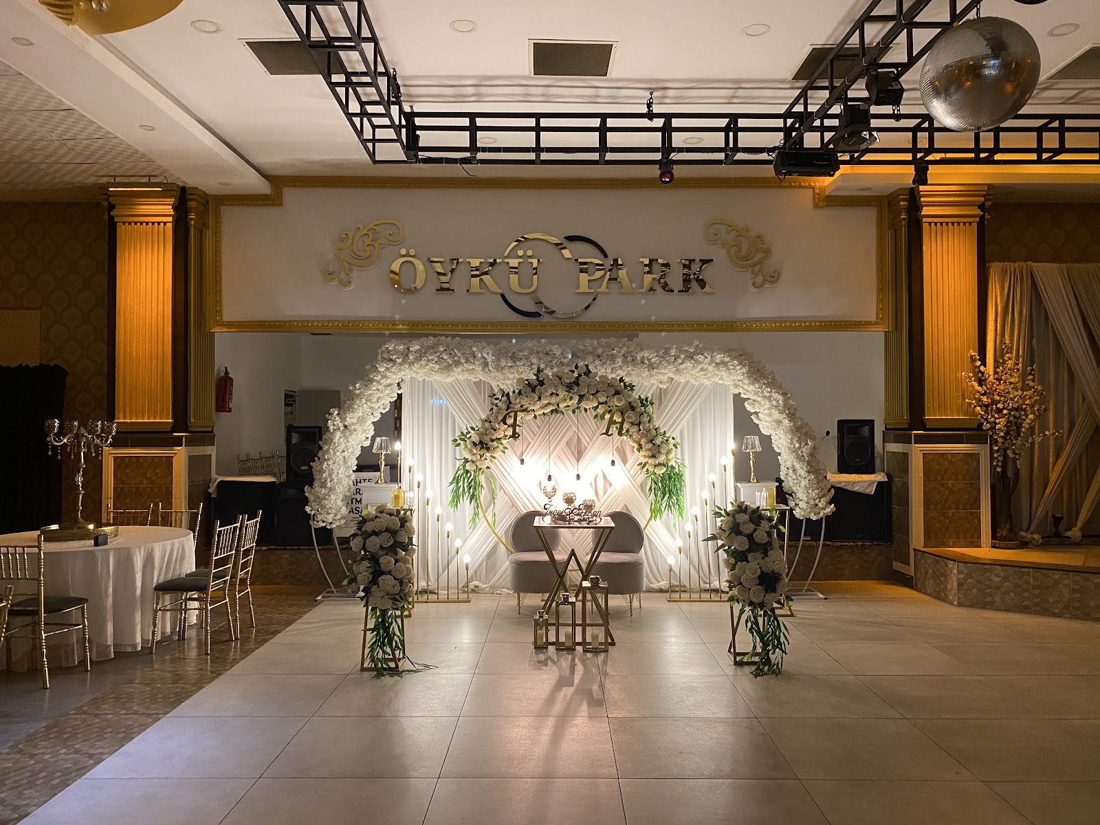 Story Park Wedding Hall